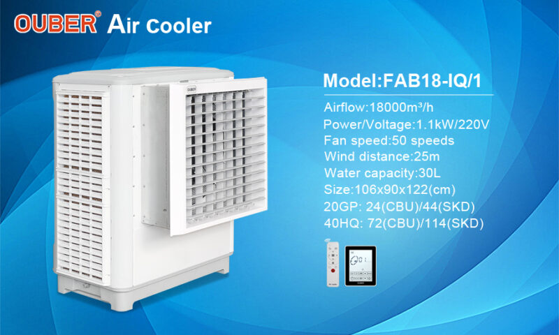 FAB18-IQ/1 – OUBER Air Cooler & Ventilation Co., Ltd.
